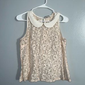 F21 lace top